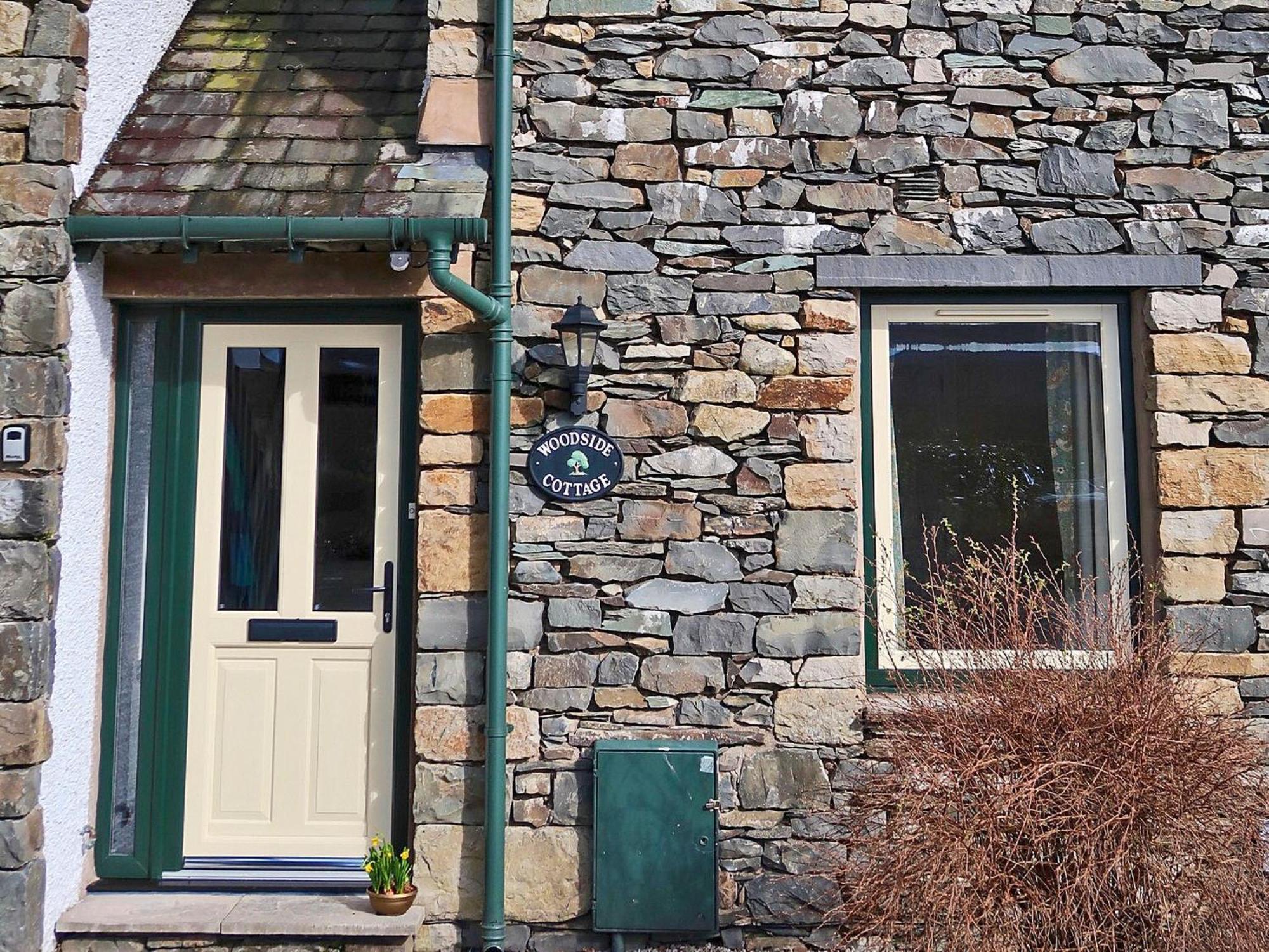 Woodside Cottage Troutbeck Bridge 외부 사진