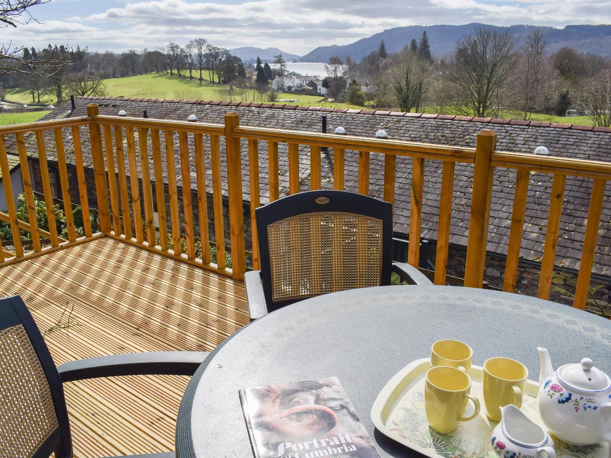 Woodside Cottage Troutbeck Bridge 외부 사진