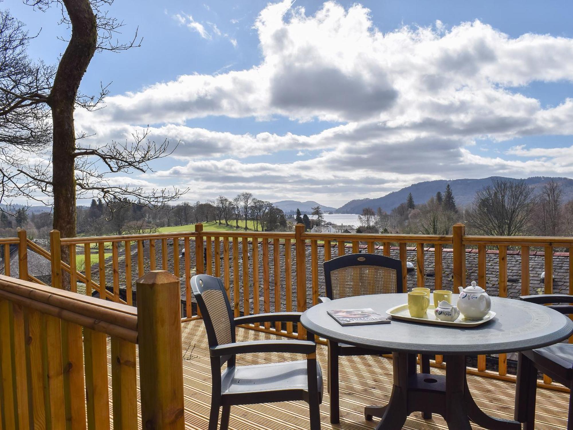 Woodside Cottage Troutbeck Bridge 외부 사진