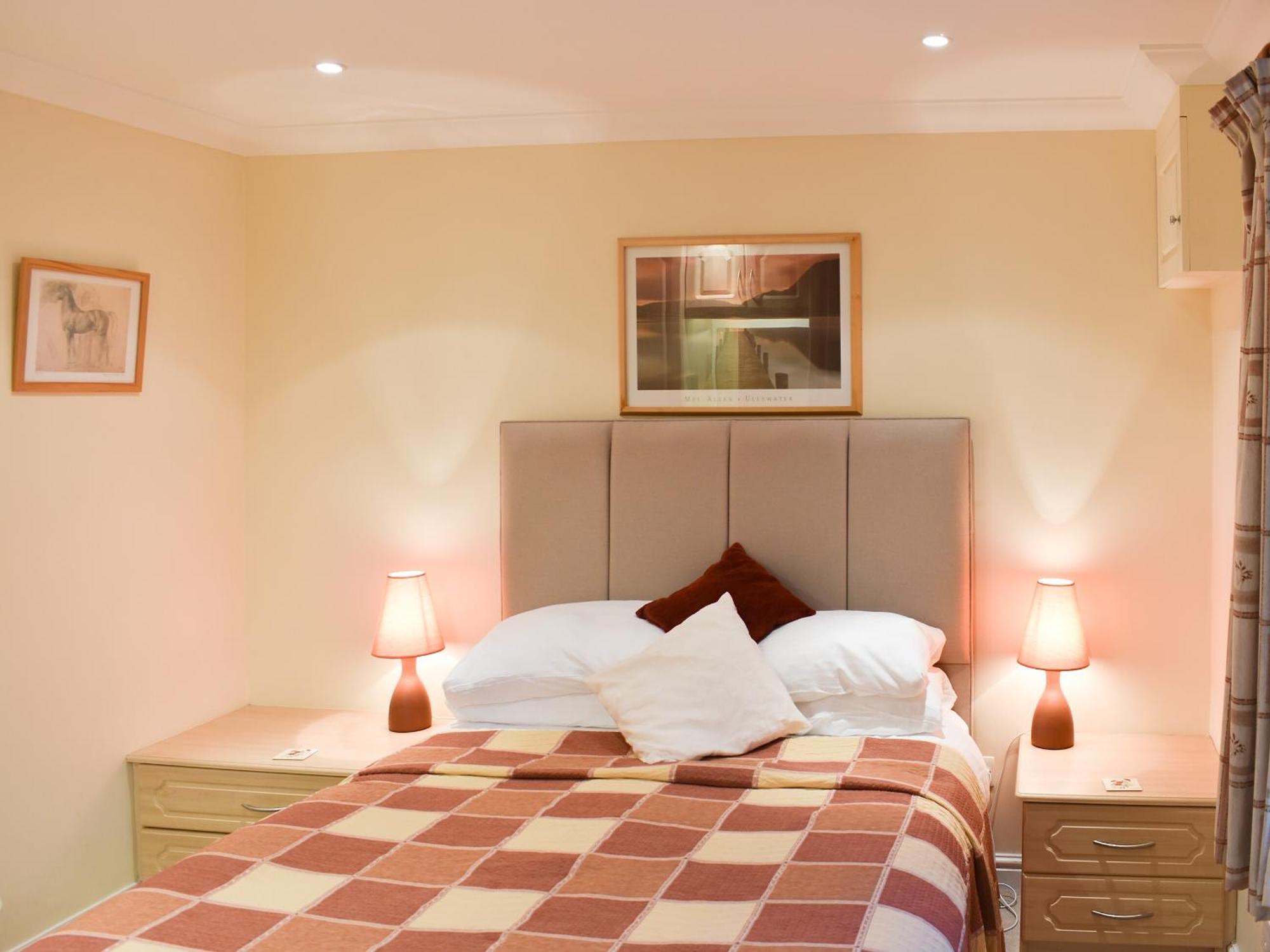 Woodside Cottage Troutbeck Bridge 외부 사진